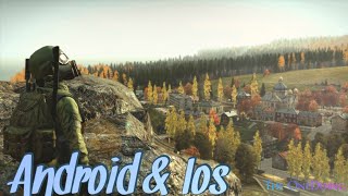 Top Mobile Games Like DayZ Part 2 [upl. by Bridges]