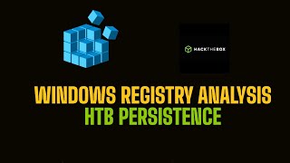 Windows Registry Forensics  CTF Walkthrough [upl. by Ainalem]