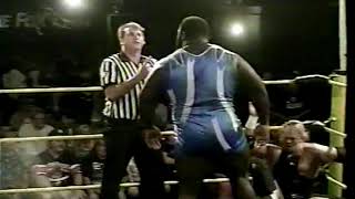 Flash Flanagan vs Mark Henry [upl. by Azyl]