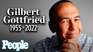 Gilbert Gottfried Aladdin Voice Actor and Comedian Dead at 67 quotAfter a Long Illnessquot  PEOPLE [upl. by Ahsyekal165]