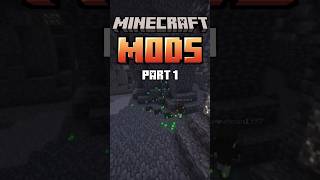 Best Minecraft Mods💎 1 [upl. by Varuag472]