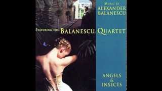 Alexander Balanescu  Balanescu Quartet  Charades [upl. by Engud]