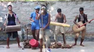 Bangla Funny Video O piya O Piya [upl. by Oiromed991]