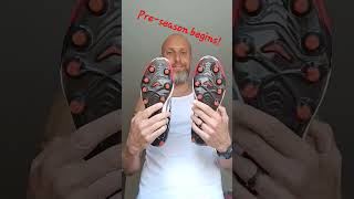 Preseason New Lotto Solista IV Gravity laceless footballboots soccerboots soccer review new [upl. by Okechuku659]