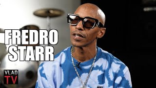 Fredro Starr on Rapper Claiming Biggie Stole quotJuicyquot His Song is Wack Biggies is Magic [upl. by Fulbert]