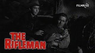 The Rifleman  Season 3 Episode 29  The Score Is Even  Full Episode [upl. by Ailey966]