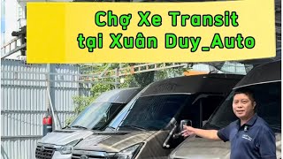 Qua Xuân Duy sẵn nhiều xe 16c tất cả các đời LH0938777754 oto ford transit [upl. by Nnail326]