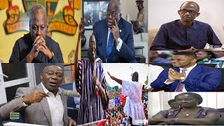 Just In Kokofu Reveal And List Mahama amp NDC Plans Against Mahama Shock Bawumia Jubilate It Has [upl. by Bega]