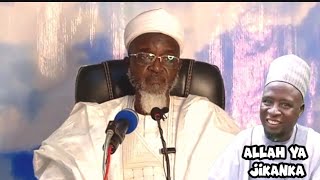 Sheikh Bello Yabo ya yi mummunar Addua ga ƴan Sakai da sukaiwa Sheikh Hassan Mada kisan gillã [upl. by Bernardina]