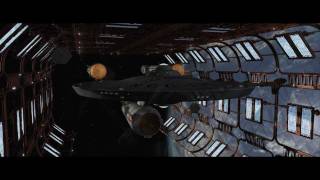 quotEnd of an Eraquot  Enterprise Returns for Major Refit [upl. by Gapin492]