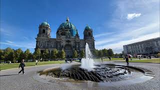 Berliner Dom Berlin Cathedral Germany [upl. by Boigie]