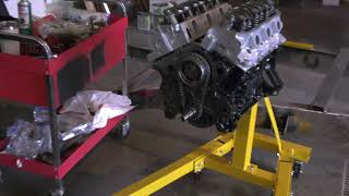 Winnebago LeSharo engine teardown and dress [upl. by Etem]