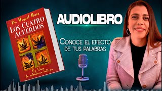 📕AUDIOLIBRO LOS CUATRO ACUERDOS  Don Miguel Ruiz  Diana Polo [upl. by Tarttan906]