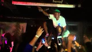 Tyler the Creator  Yonkers Live in San Antonio [upl. by Thilde860]