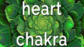 Sleep Chakra Meditation Music  Heart Chakra Opening amp Healing Music  Deep Sleep Meditation Music [upl. by Lothar105]