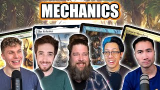 The Best and Worst Mechanics for Commander  Commander Clash Podcast 171 [upl. by Rehptsirhc]