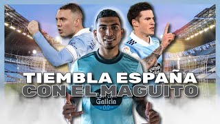 Los ENEMIGOS y los ALIADOS de ORBELÍN PINEDA en el CELTA de VIGO [upl. by Ainirtak]