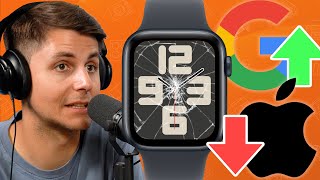 Google verschwört sich mit Apple Watch Killer  Technisch Gesehen Podcast 125 [upl. by Telrahc]