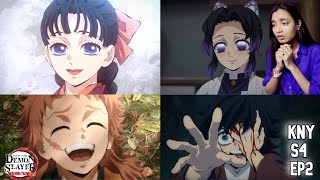 Giyu and Sabito Giyus Backstory  Reaction  Demon SlayerKimetsu No Yaiba  Rahi [upl. by Carolee]