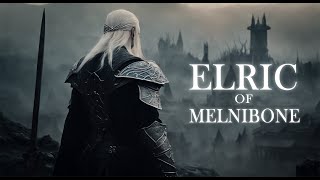 Elric of Melnibone  Dark Ambient Music  Ambient Fantasy Music Dark  Dnd Dark Ambient Music [upl. by Airliah]