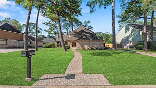 14931 Pebble Bend Dr Houston TX 77068 [upl. by Delanty120]