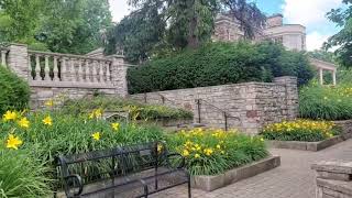 Paletta Lakefront Park Burlington Ontario Canada [upl. by Ahsiekan]