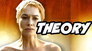 Game Of Thrones Season 7 Cersei Lannister Valonqar Prophecy Theory [upl. by Azral351]