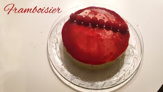 Recette de framboisier [upl. by Relyt]