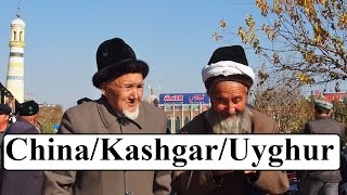 ChinaKashgar Uyghur Capital City2002 Part 9 [upl. by Rodmann]