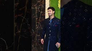 Umar Riaz steals the show with witty chitchat at Adnans sangeet😍😂viralvideo viralshorts shorts [upl. by Dyolf]