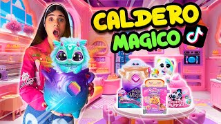 Con este CALDERO MÁGICO puedes crear UN PELUCHE ESPECIAL😱🤫 JUGUETES VIRALES parte 3  Ani Cat😻 [upl. by Aneez]