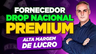 FORNECEDOR DE DROPSHIPPING NACIONAL  ALTA MERGEM DE LUCRO [upl. by Lomax]