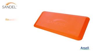 SANDEL® ErgoPlus™ AntiFatigue Mat [upl. by Dnalevelc]