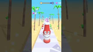 Juice Run Game Level 269  Juice Run Gameplay Video  juicerun gameplay shorts short [upl. by Perdita765]