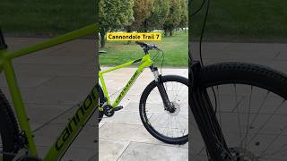 Cannondale Trail 7 велосипед краснодар bikesale cannondale [upl. by Anayra]