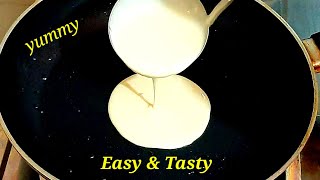 10 Minutes Recipe  Quick amp Easy Breakfast Recipe Easy Egg Paratha  No Knead [upl. by Louanna250]