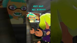 Splatoon GMOD I’m in my Mum’s Car Vine Video vinecentral9194 shorts vines vine splatoon3 [upl. by Bork]