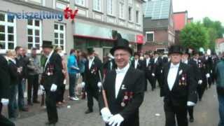 Gildefest in Wildeshausen Der Ausmarsch [upl. by Hogg]