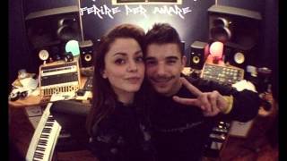 Moreno feat Annalisa  Ferire per Amare AUDIO UFFICIALE [upl. by Ahsitra108]