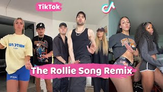 The Rollie Song Remix  New TikTok Dance Dance Dancing [upl. by Meridith417]