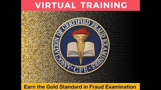 Virtual CFE Exam Review Course  Overview  Pass the CFE Exam in 4 Weeks [upl. by Amaris626]