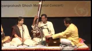 Raag Rageshree Vilambit Ektaal [upl. by Shamma]