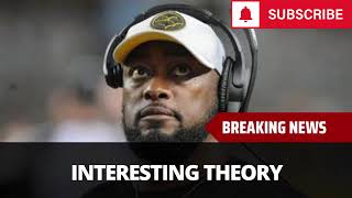 Interesting Theory On Why Russell Wilson Is Starting [upl. by Sirama546]