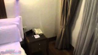 Lotus Garden Hotel  Malate Manila HD [upl. by Cresida61]