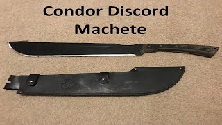 Condor discord Machete [upl. by Kissie]