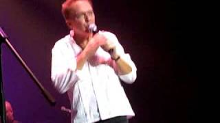 David Cassidy How can I be sure Manchester 2008 [upl. by Ahsirak723]