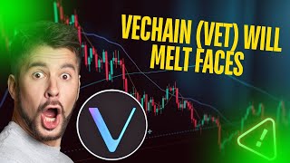 🚨VECHAIN VET WILL MELT FACES HERE IS WHY NEXT TARGETS [upl. by Hiroko]