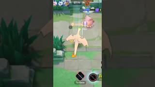 Charmeleon viksit to charizad in pokemon unite shorts pokemonunite subscribe [upl. by Philemol420]