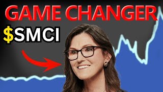 SMCI Stock CRAZY Super Micro Computer stock stock trading broker review [upl. by Nahtam]