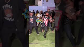 Best dance moves in Jamaica 🇯🇲 [upl. by Bertasi444]